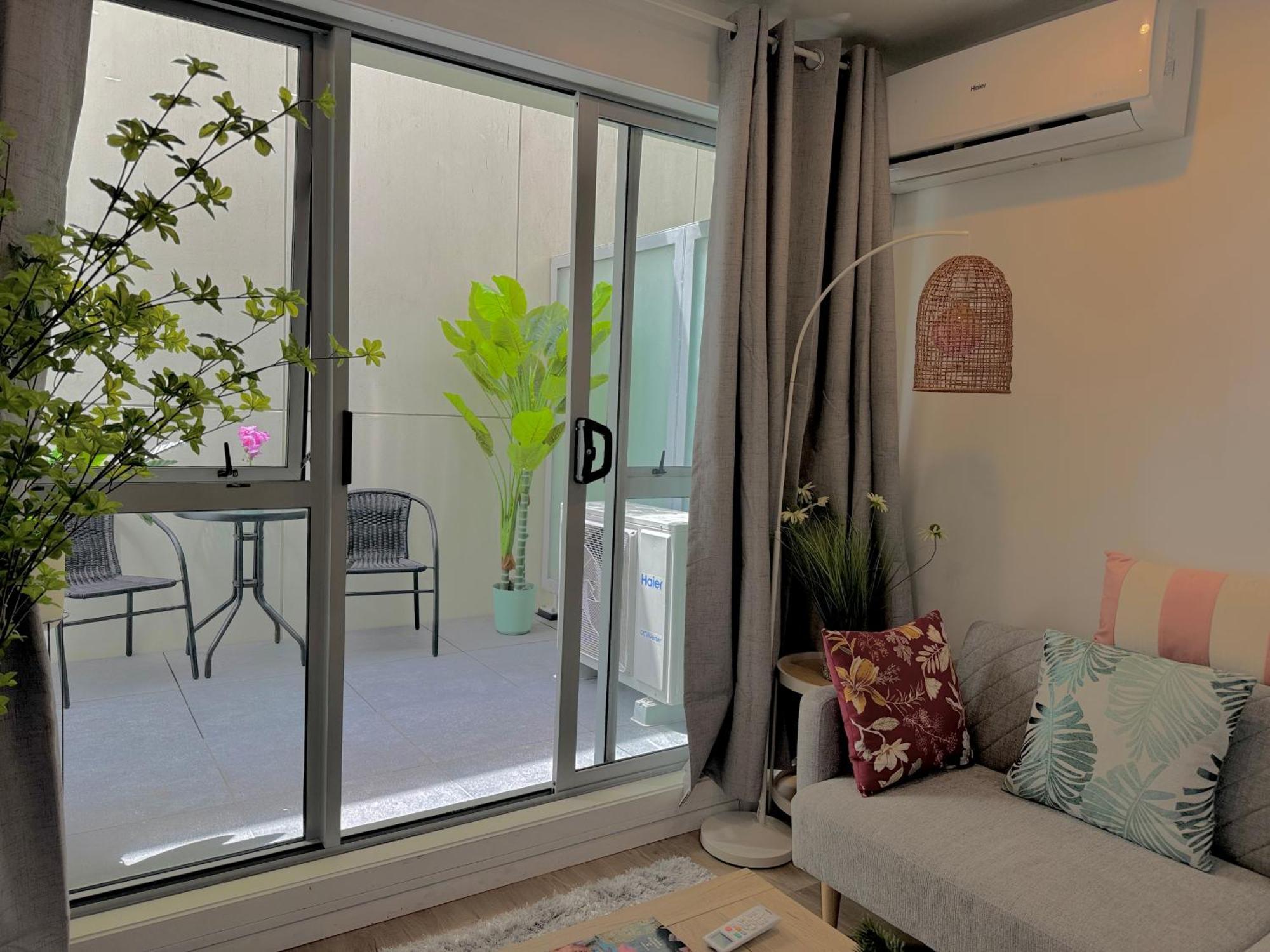 Stunning 3 Bd - 2 Bth City Apt - Pool & Carpark Окленд Экстерьер фото