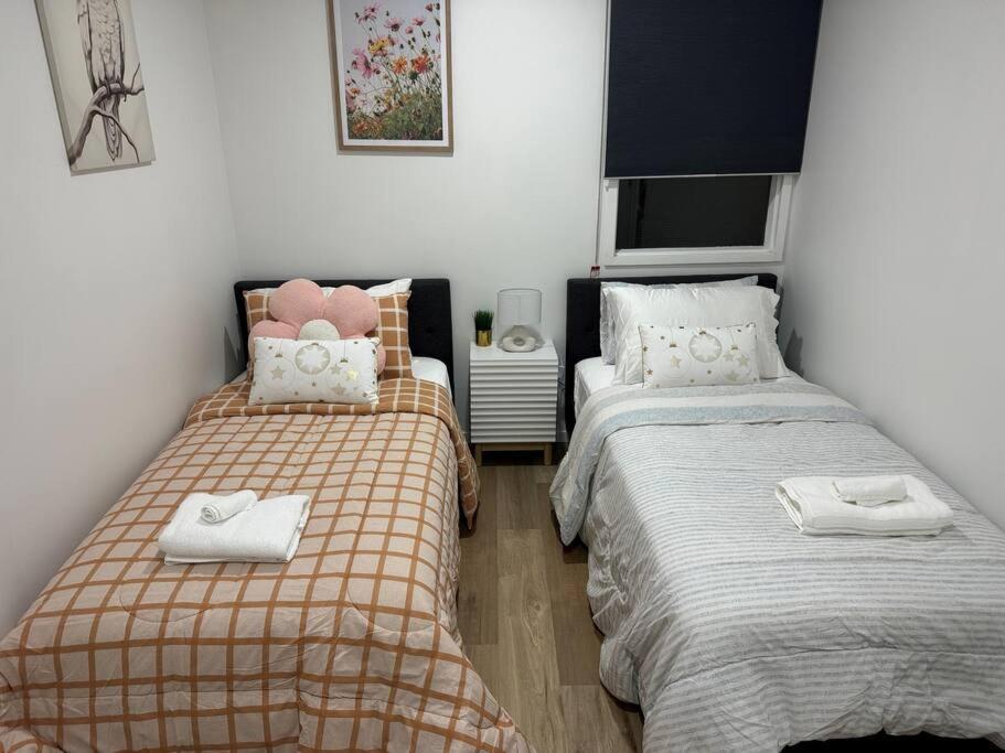 Stunning 3 Bd - 2 Bth City Apt - Pool & Carpark Окленд Экстерьер фото
