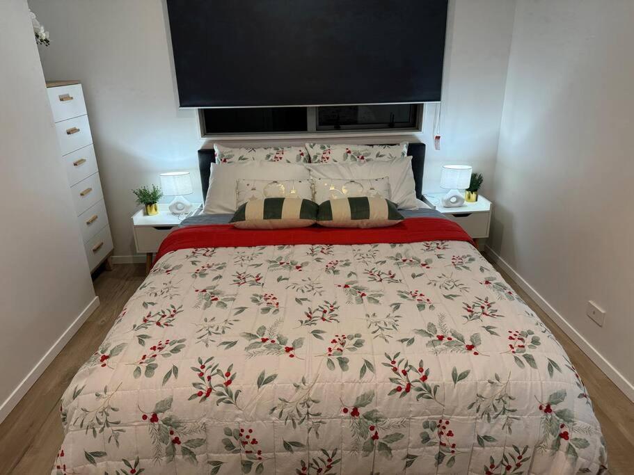 Stunning 3 Bd - 2 Bth City Apt - Pool & Carpark Окленд Экстерьер фото